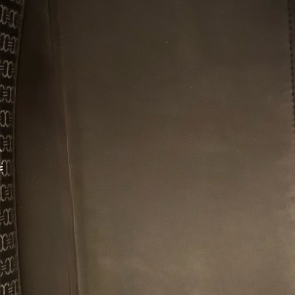 Tory Burch Coated Canvas GeoTote - Picture 13 of 16